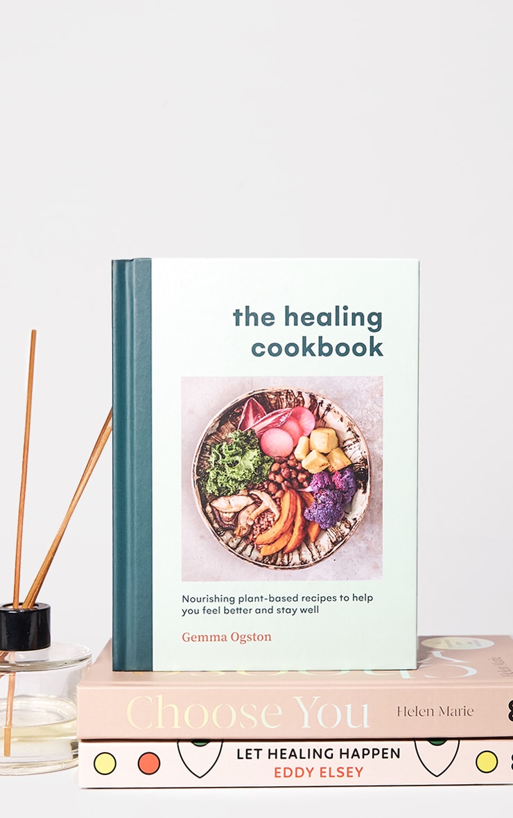 The Healing Cookbook image 2