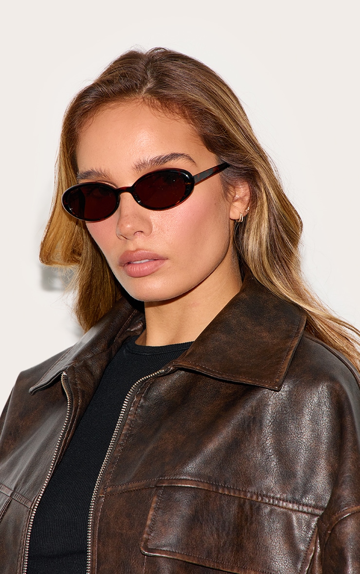 petites lunettes ovales