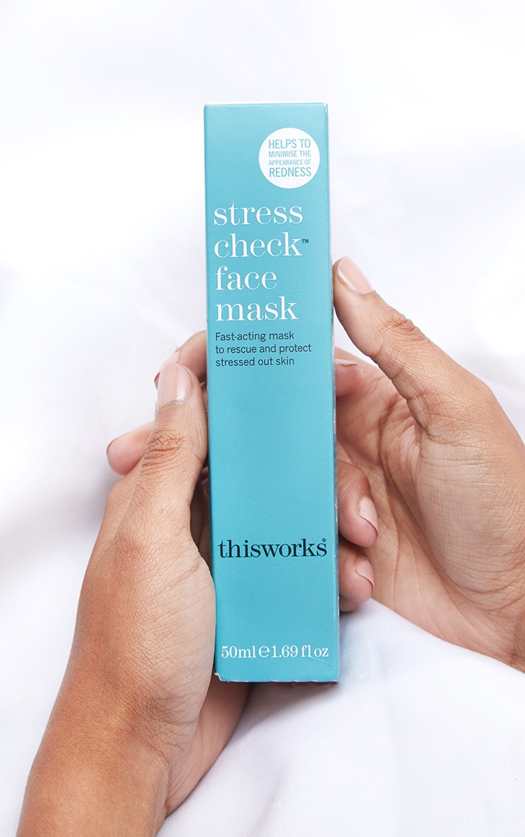 This Works Stress Check Face Mask 50ml