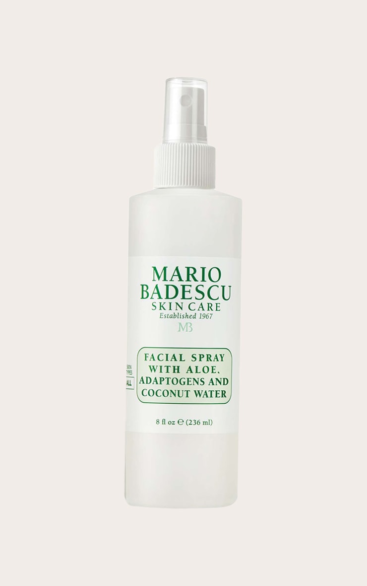 Mario Badescu Facial Spray With Aloe, Adaptogens & Coconut 236ml image 1