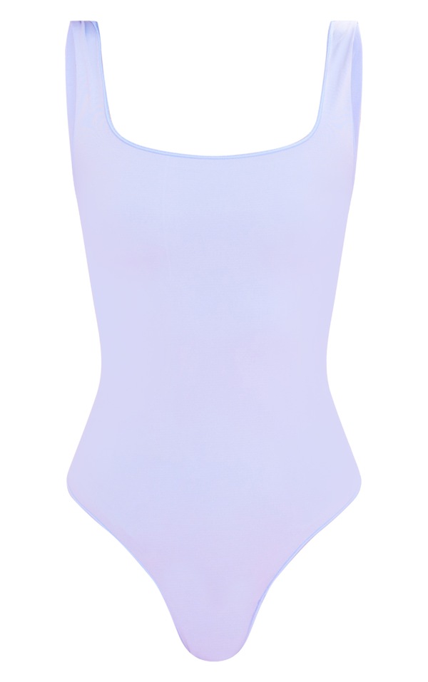 Baby Blue Seamless Lingerie Bodysuit | Lingerie & Nightwear ...