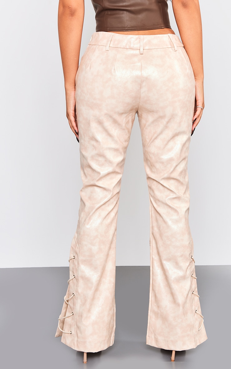 Petite beige trousers shop