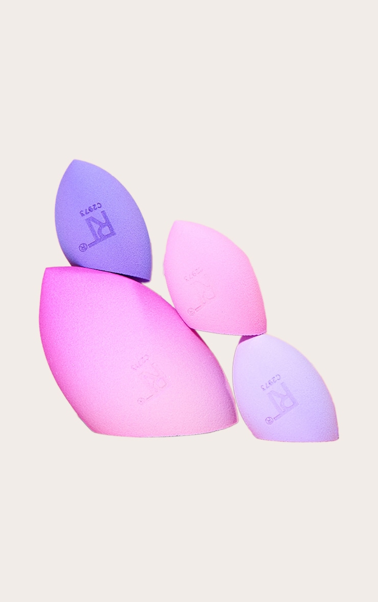 Real Techniques Sunrise To Sunset Miracle Complexion Sponge + Minis image 1