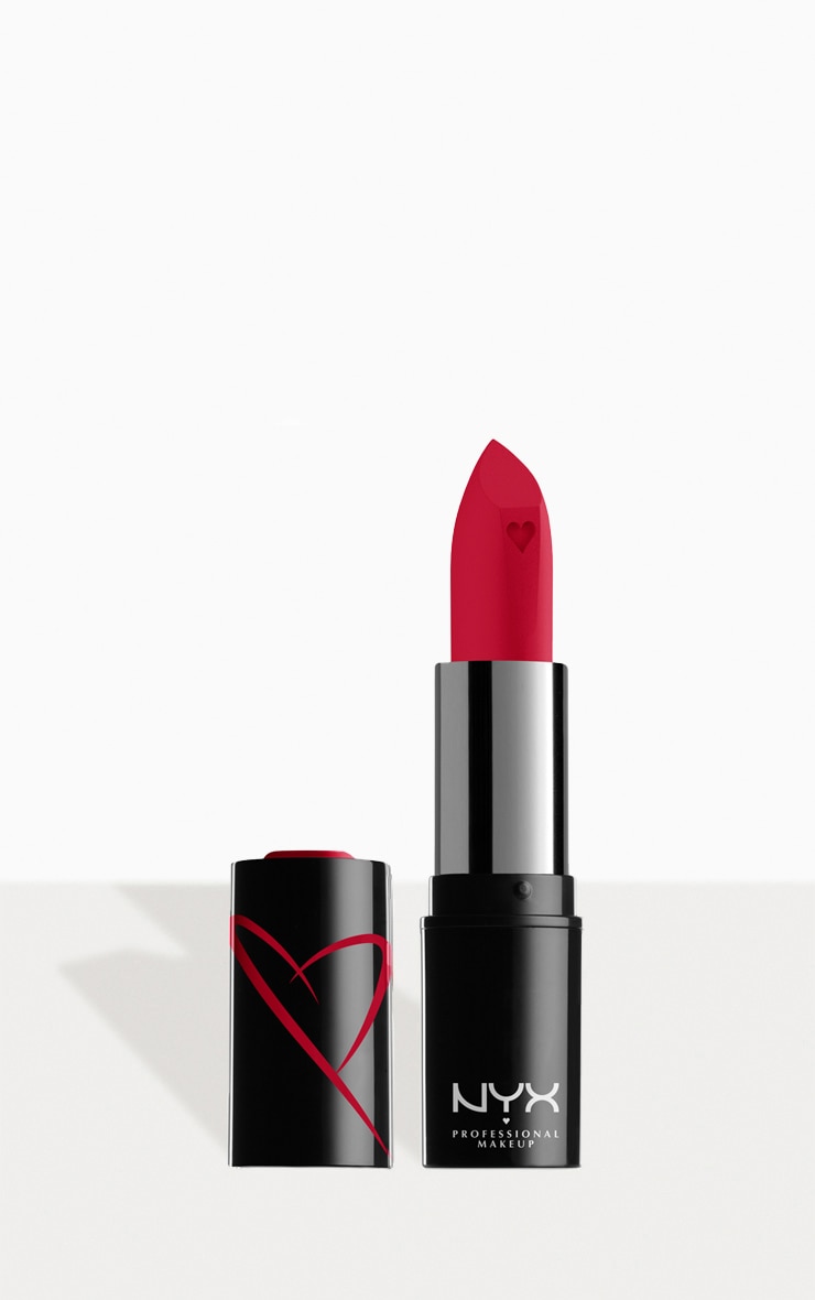NYX PMU - Rouge à lèvres satiné Shout Loud - The Best
