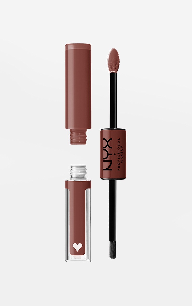 NYX Gloss Shine Loud très pigmenté Boundary Pusher image 2