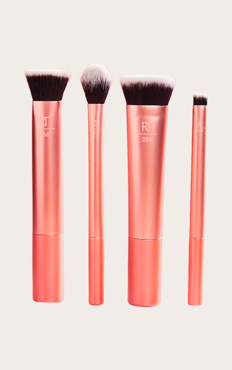 Real Techniques Face Base Brush Set 4 Pack image 3