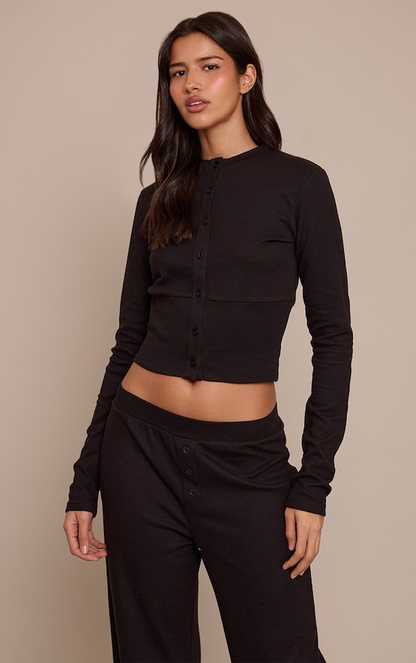 Tall Black Super Soft Top