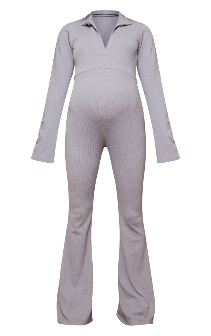 Combinaison Grise Jil Morgan, Col Suspendu, Taille M, Neuve Avec étiquettes - Idéale Pour Occasions Spéciales