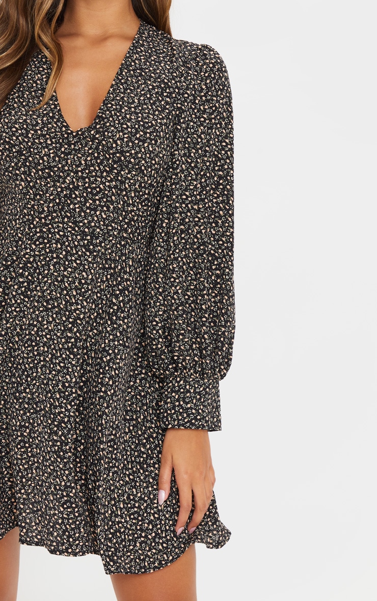 auguste cisco smock dress