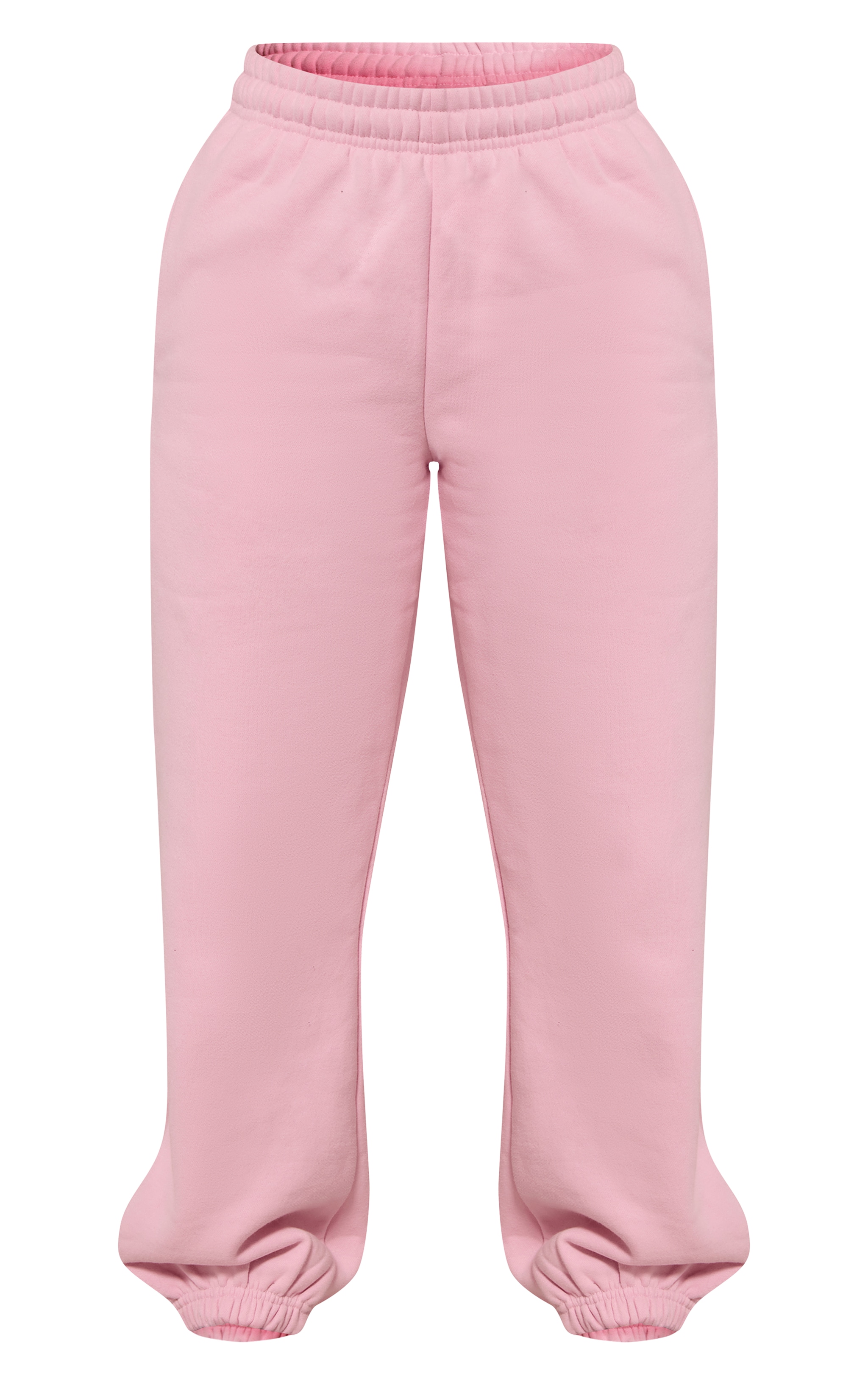 Petite Hoodie rose tendre à zip image 5