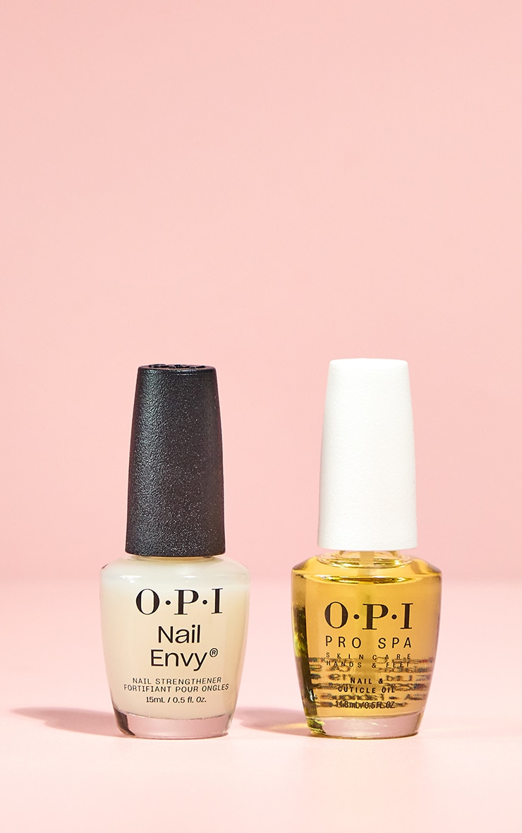 Opi Treatment Power Duo Gift Set image 2