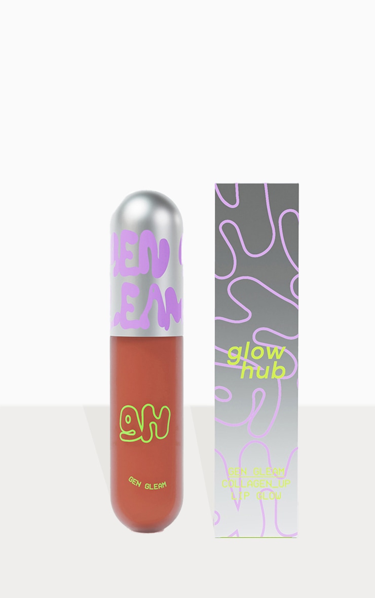 Glow Hub Gen Gleam Lip Gloss Snack