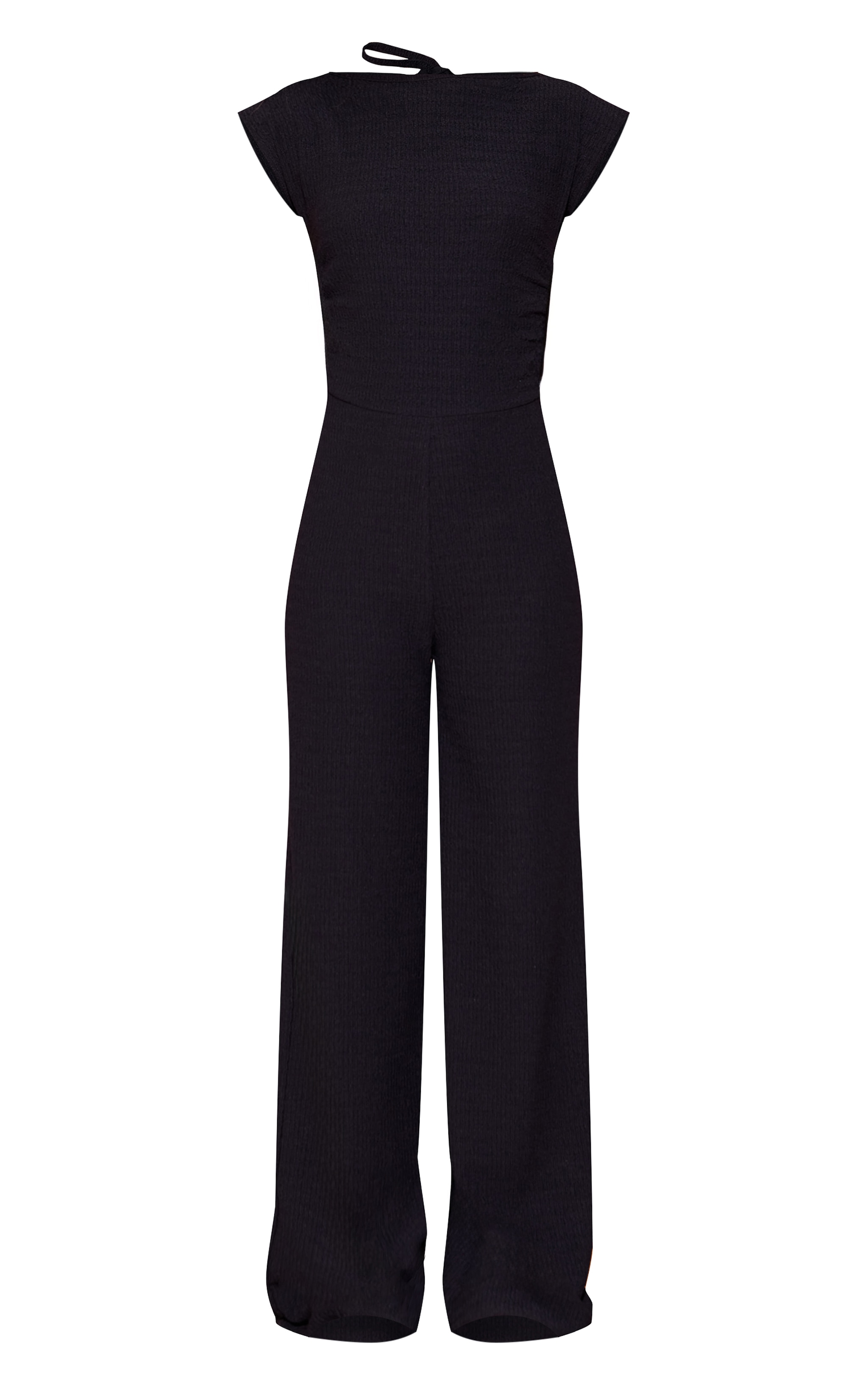 Culture Code Comfy Days Full Size Boat Neck Jumpsuit
