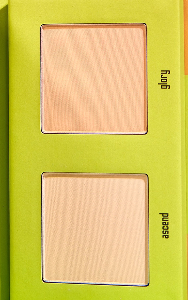 Made By Mitchell Eyelights Brightening Powder Palette - Daylight image 4