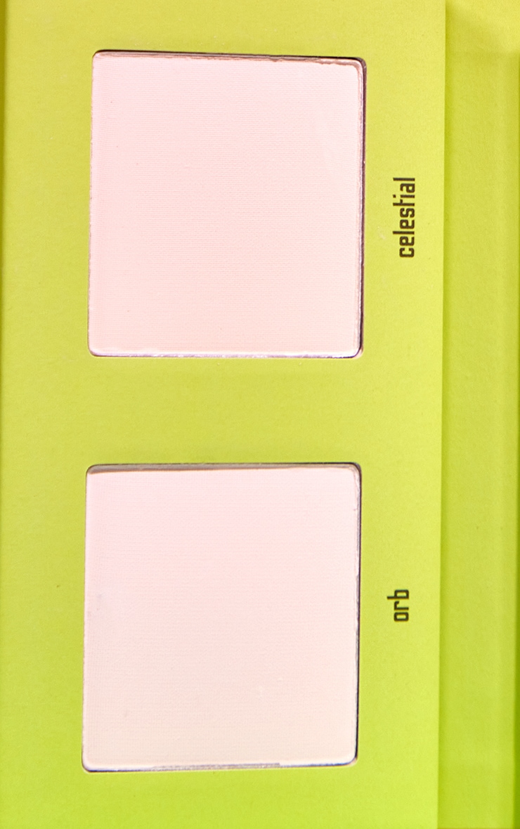 Made By Mitchell Eyelights Brightening Powder Palette - Starlight image 3