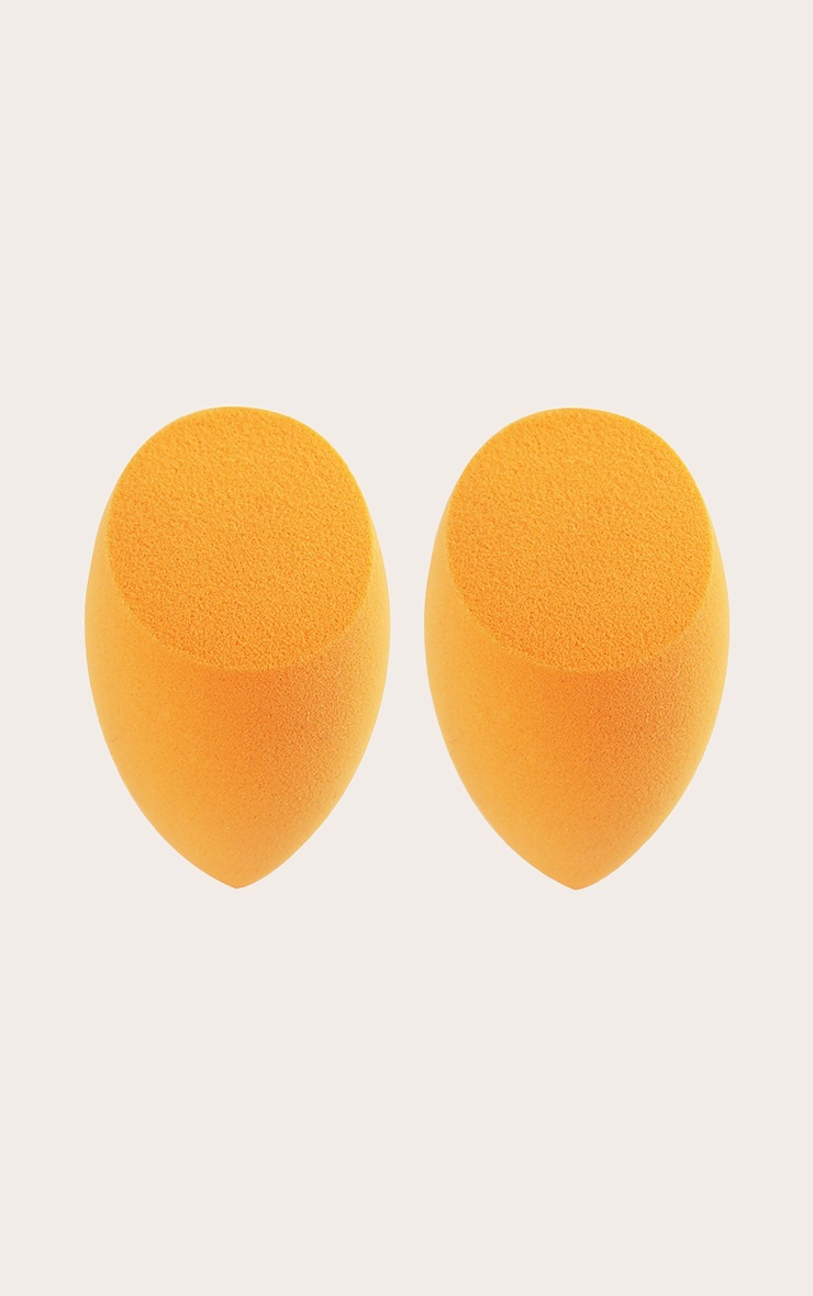 Real Techniques 2 Pack Miracle Complexion Sponge image 3