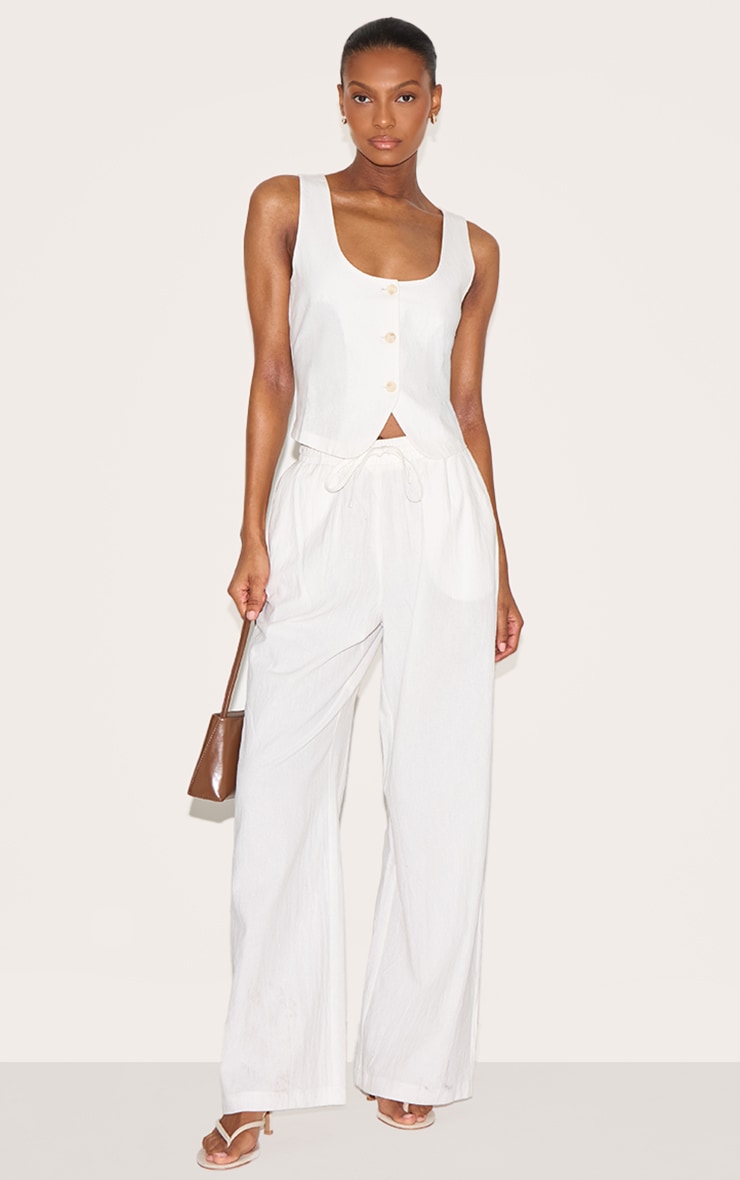 パンツ LCDC : 25SS / WHITE STRING TROUSERS (WHITE) il_340x270.3044208945_gfhk.jpg