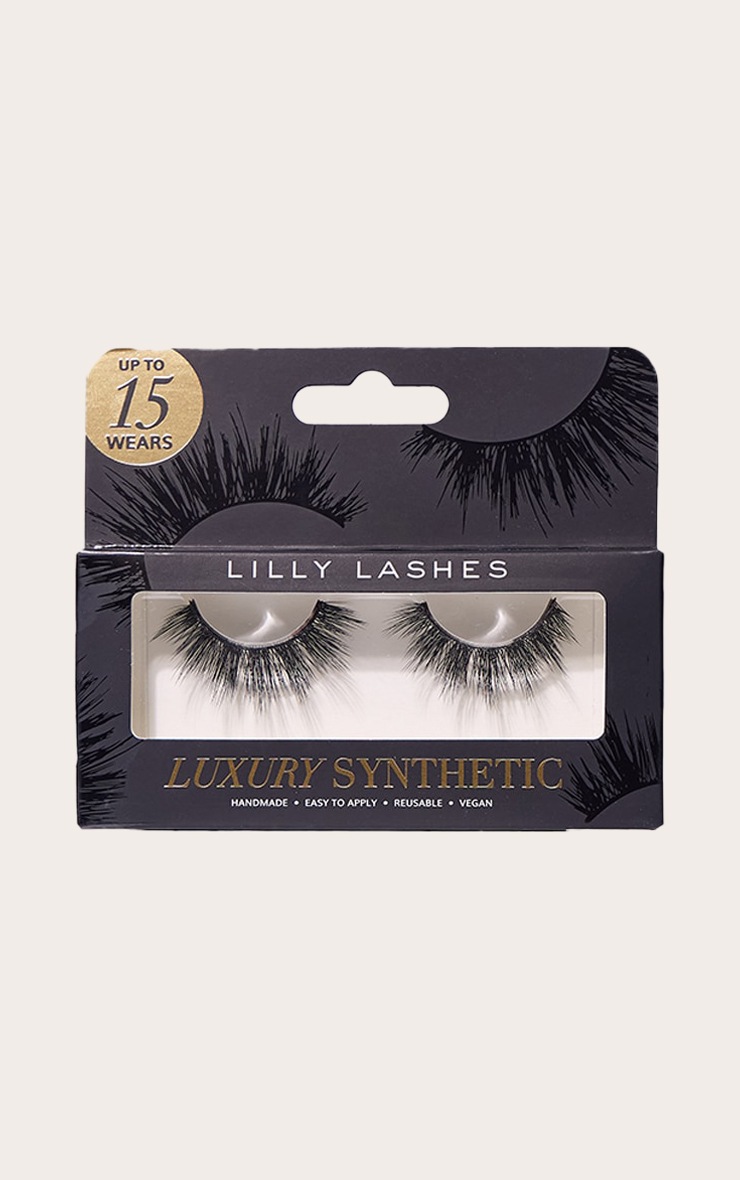 Lilly Lashes Luxury Synthetic Eyelashes - Elite image 1