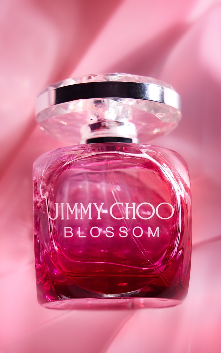 Jimmy Choo Blossom EDP 100Ml Beauty PrettyLittleThing