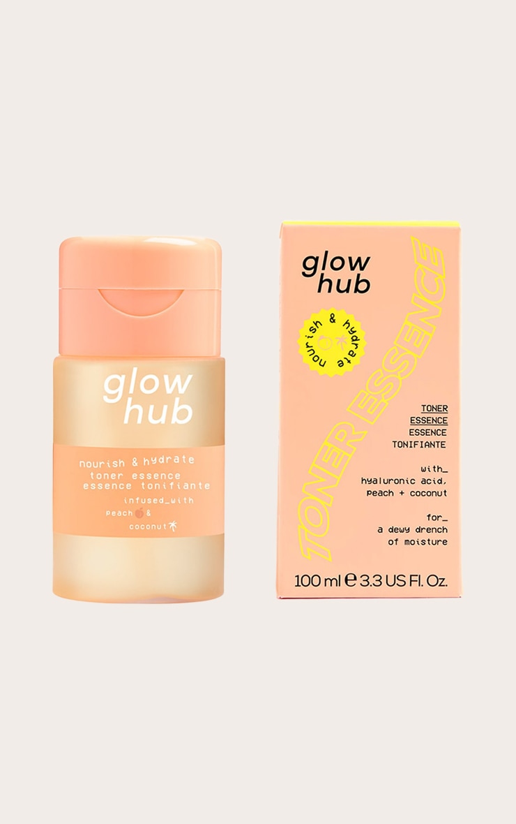 Glow Hub Essence tonifiante Nourish & Hydrate image 3