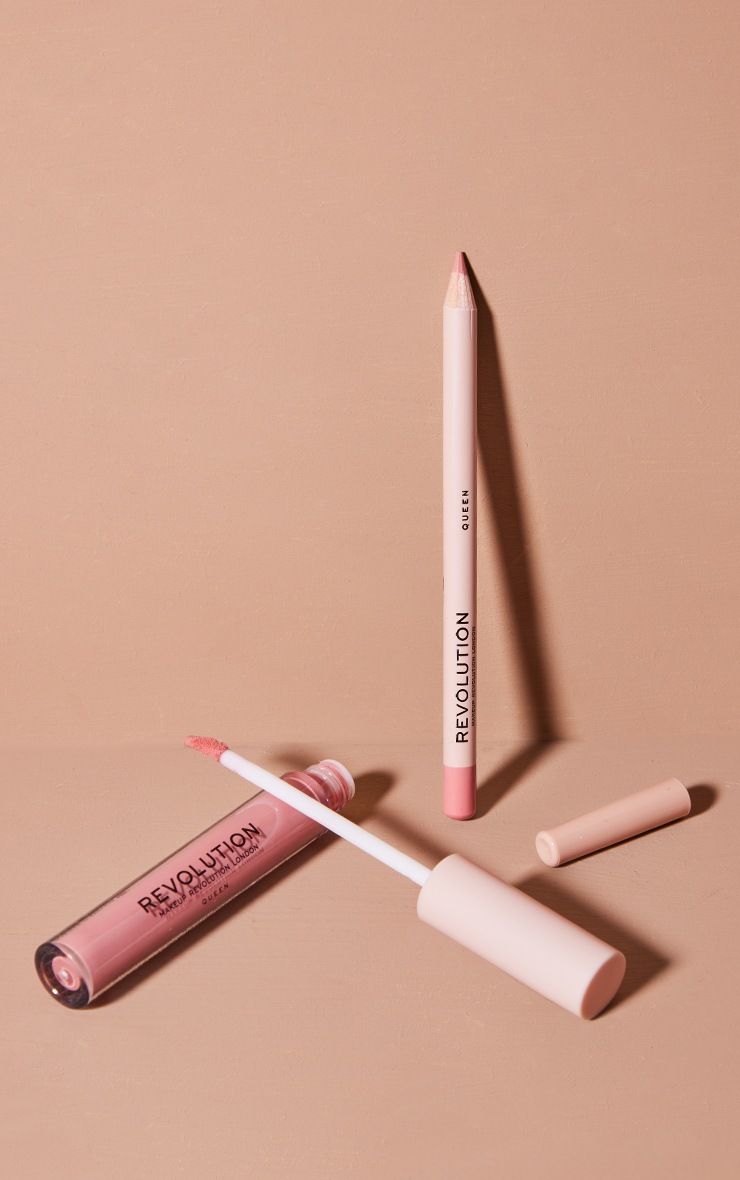 Makeup Revolution Lip Contour Kit Queen image 4