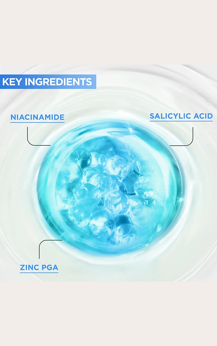 Garnier Sérum visage anti-imperfections à la niacinamide UV Ambre Solaire 150ml image 3