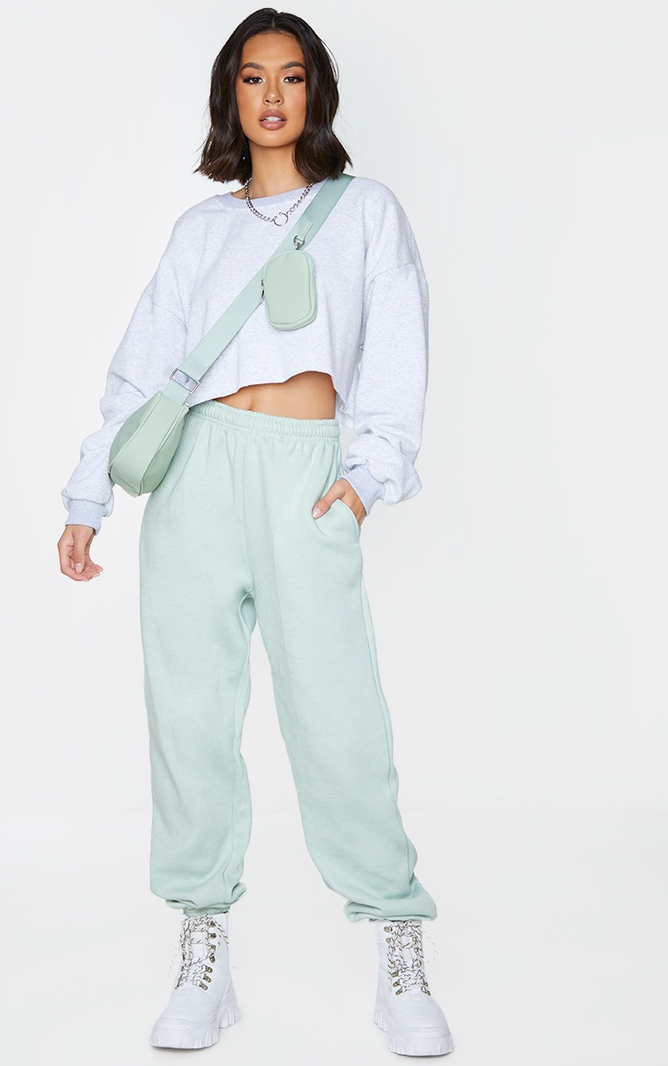 Light Mint Sweat Pant Jogger