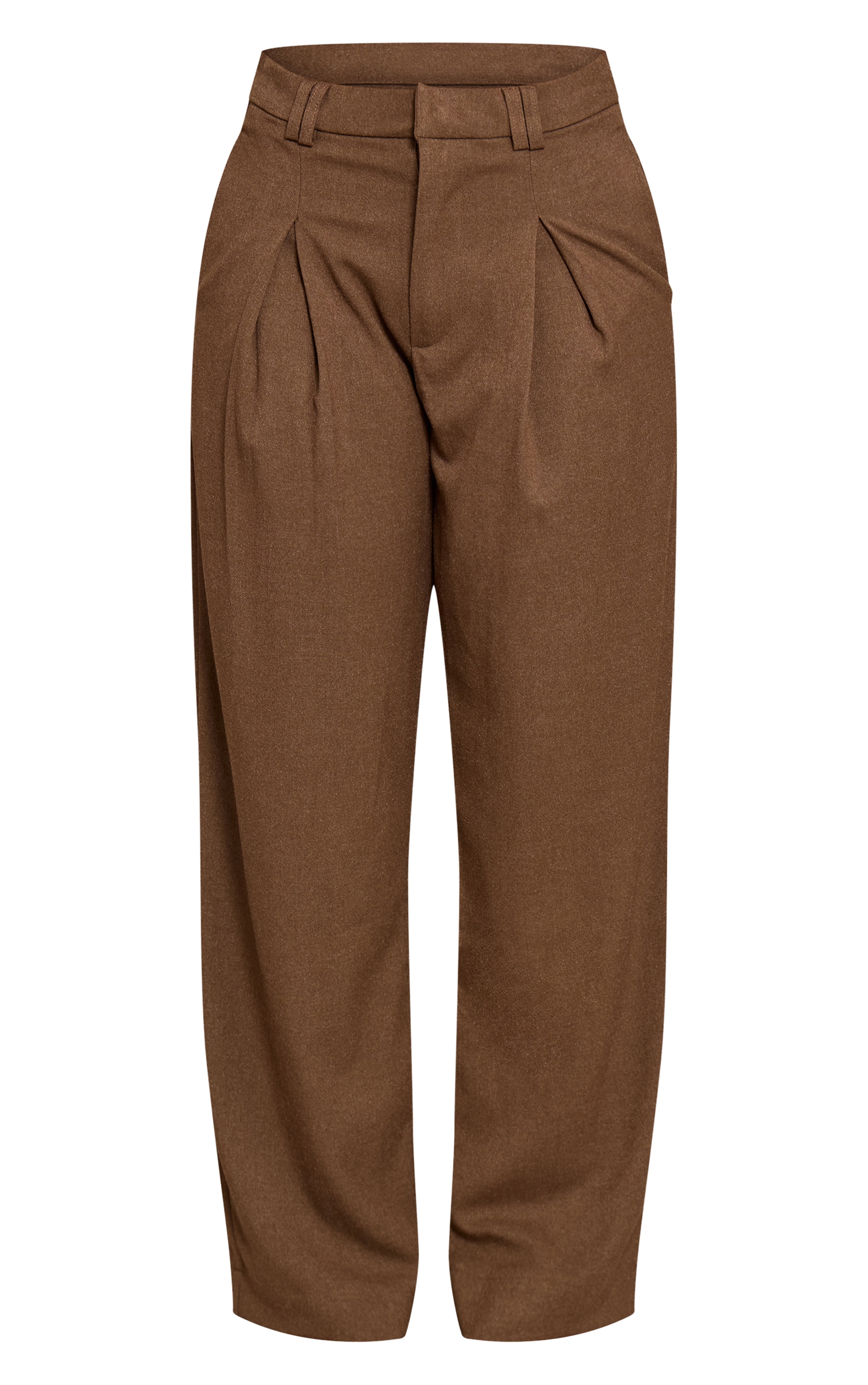 Shape Taupe Tailored Highwaisted Straight Leg Pant image 5