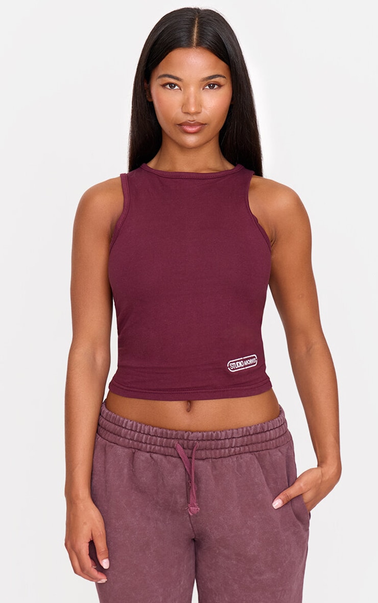 Foggy Idea Boatneck Top