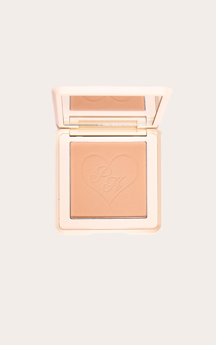 Pink Honey Cloud Cover Compact Desert Daydream image 1