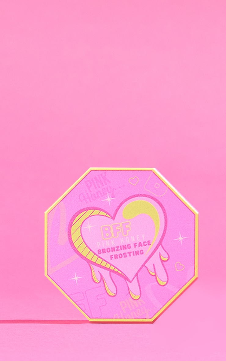 Pink Honey Face Frosting Bronzer Hazlenut image 2