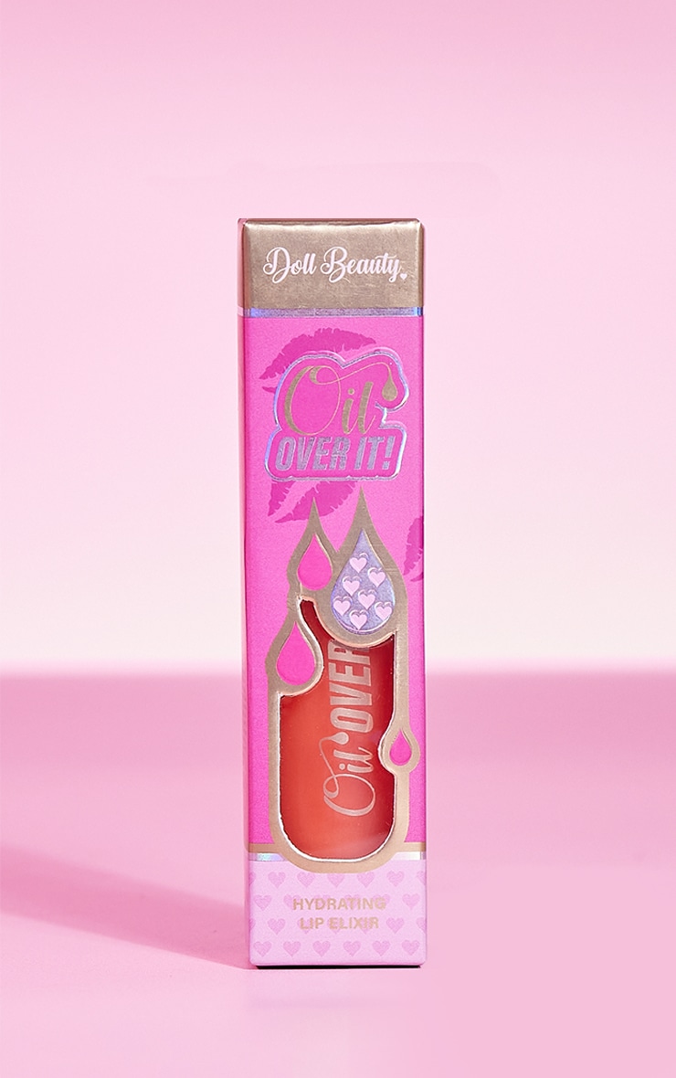 Doll Beauty Smoochie Coo Lip Oil image 3