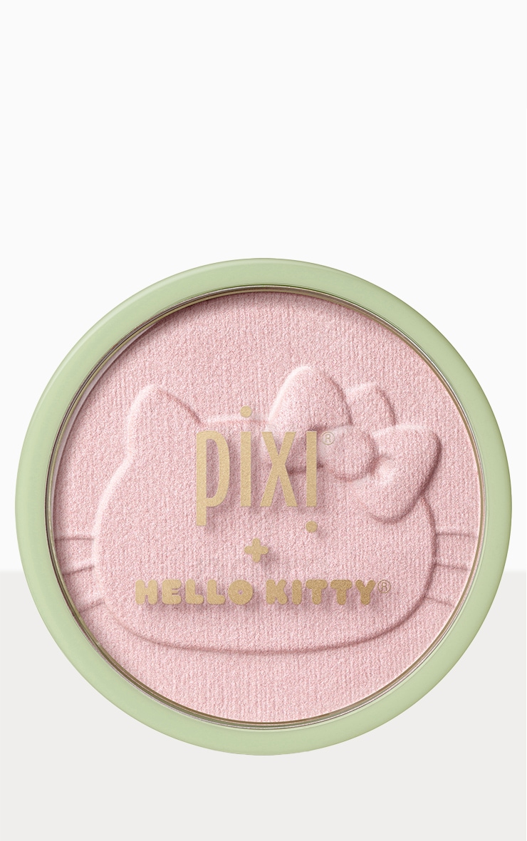 Pixi + Hello Kitty Glow-y Powder Sweet Glow Blush image 2