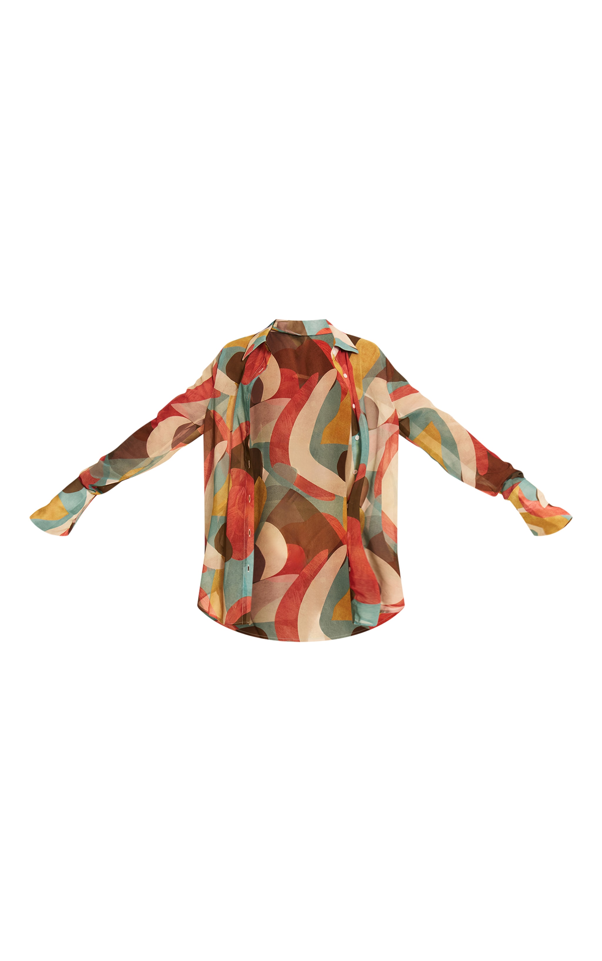 Ameri（アメリ）の「MEDI FULL CHEETAH ALOHA SHIRT（シャツ