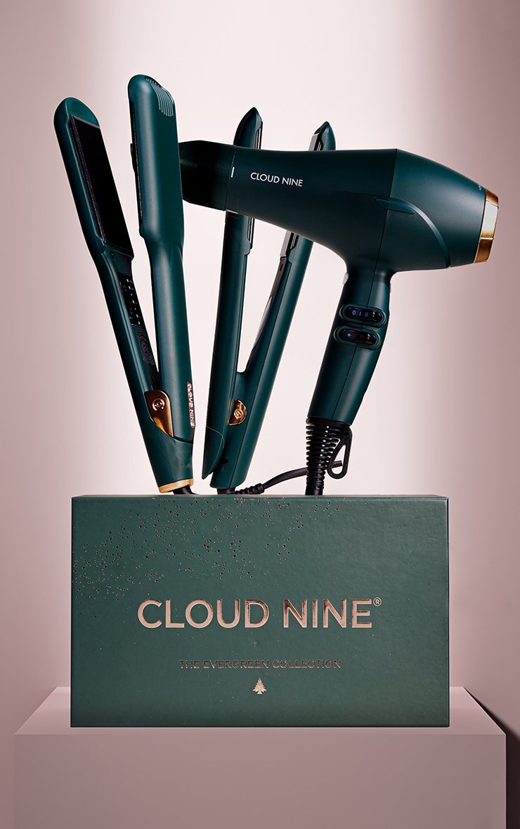 Cloud Nine The Evergreen Collection Airshot Hair Dryer (Worth £240) image 2