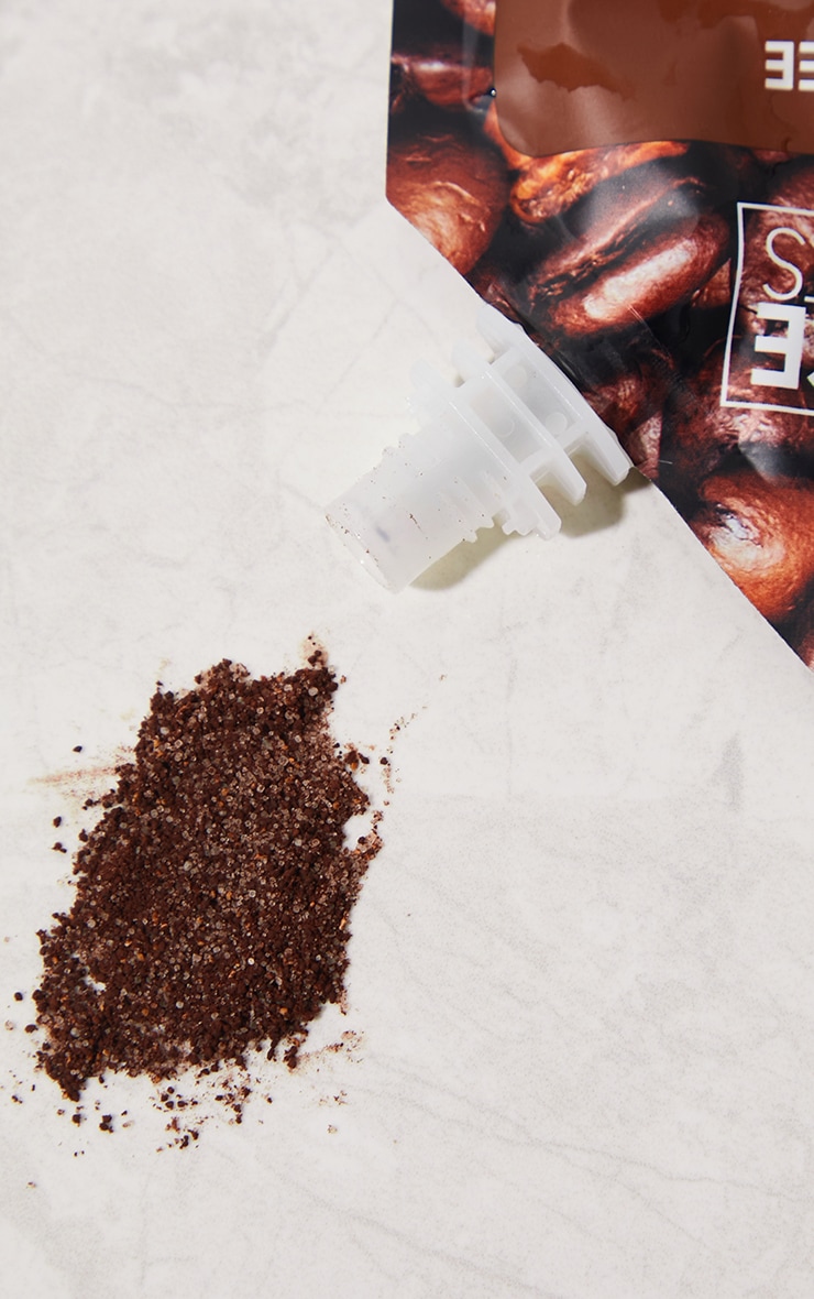 Face Facts Body Scrub Coffee Beauty PrettyLittleThing