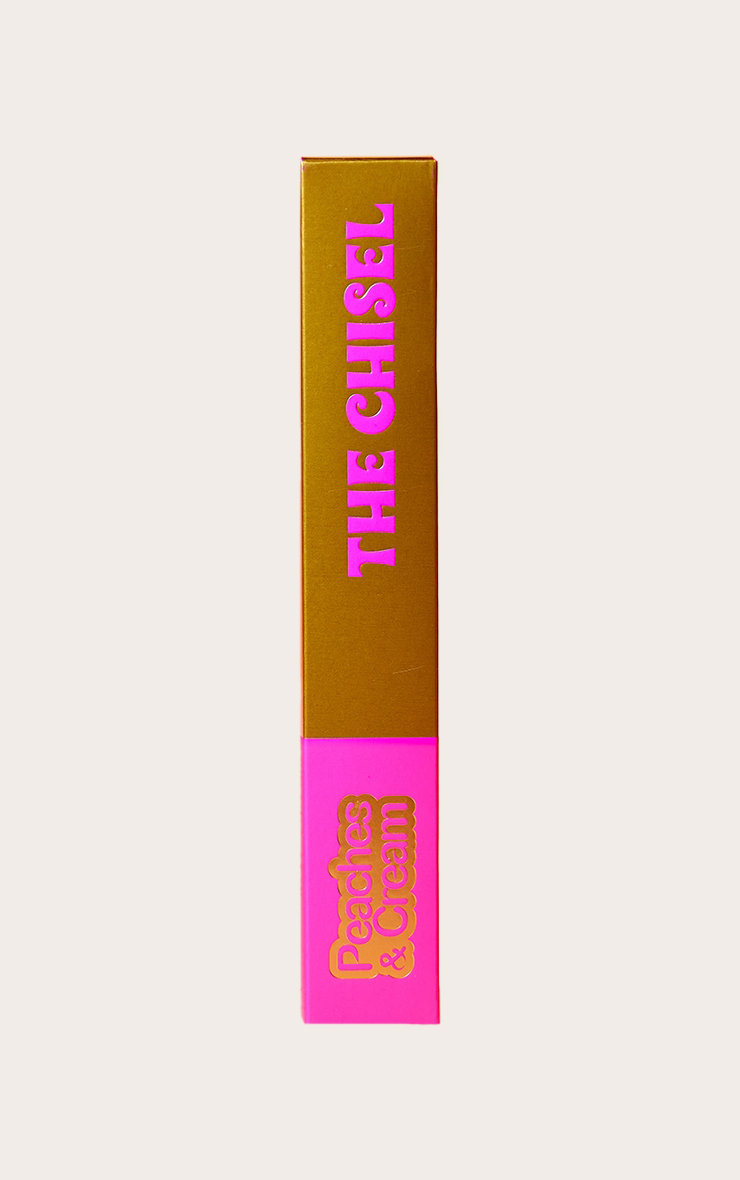 Peaches & Cream The Chisel Makeup Brush image 2