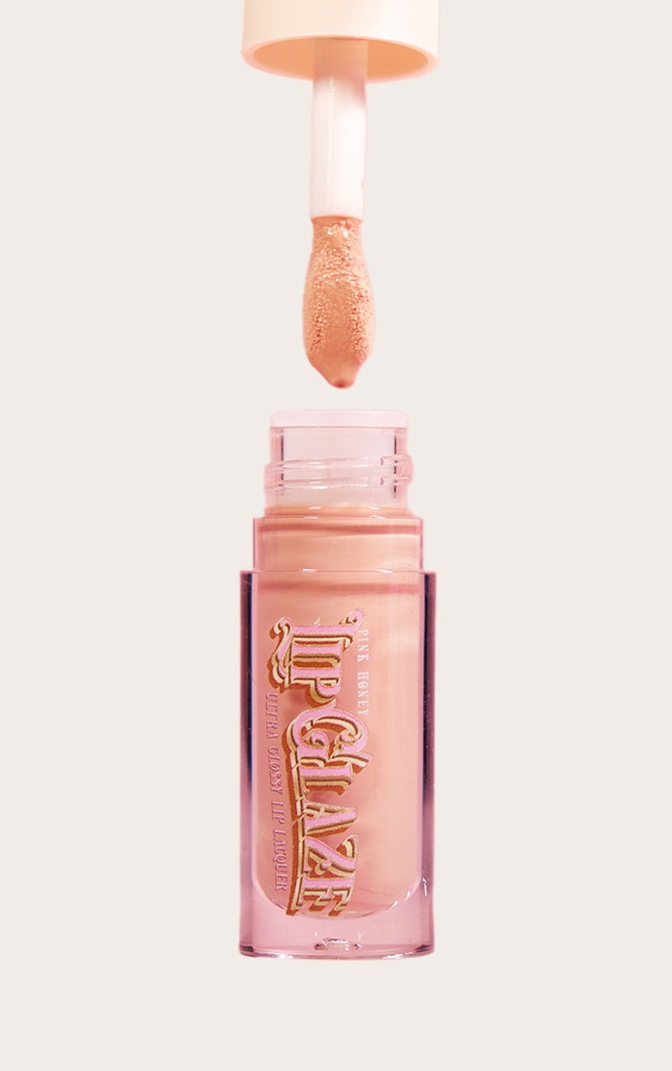 Pink Honey Gloss Lip Glaze Dreamer image 1