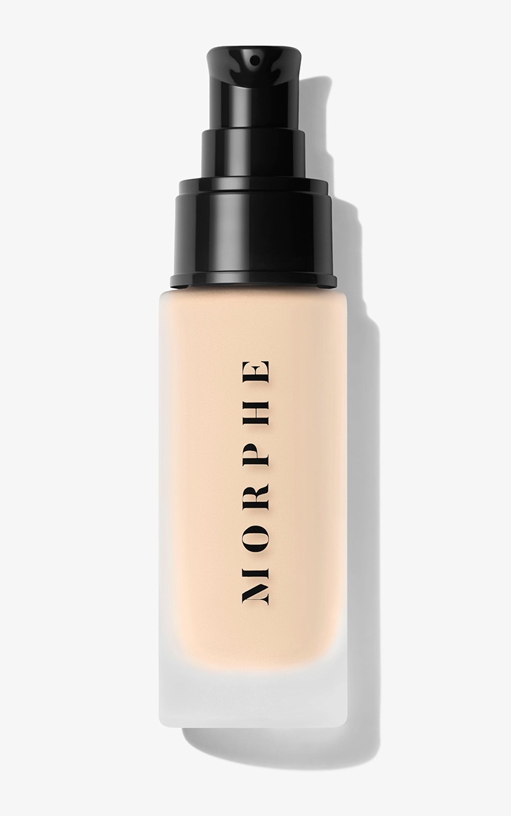 Morphe Filter Effect Soft Foundation Light 1 image 4