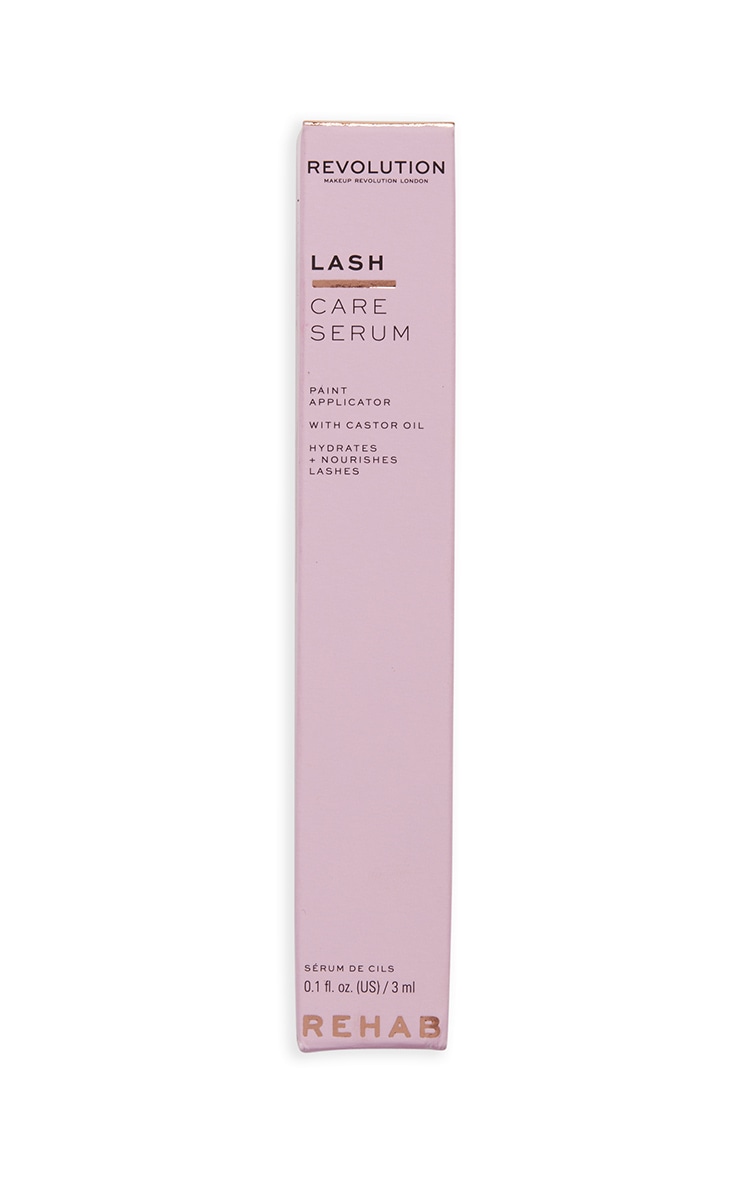 Makeup Revolution Sérum de soin pour cils Rehab Lash Care image 2