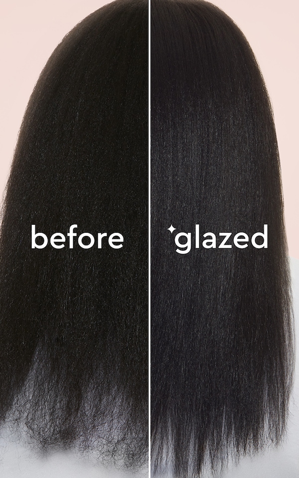 Glaze Gloss Pour Les Cheveux Super Gloss Lustrous Ebony 190ml Beauty PrettyLittleThing FR