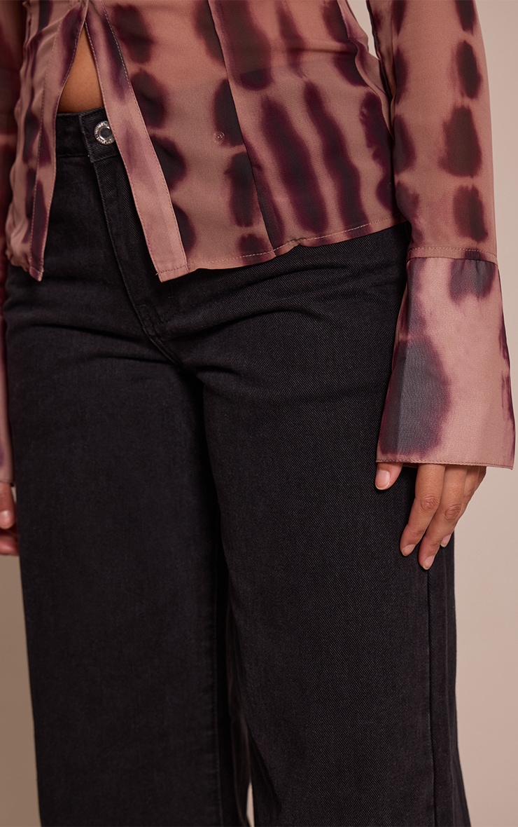 Tall Jean large noir  image 4