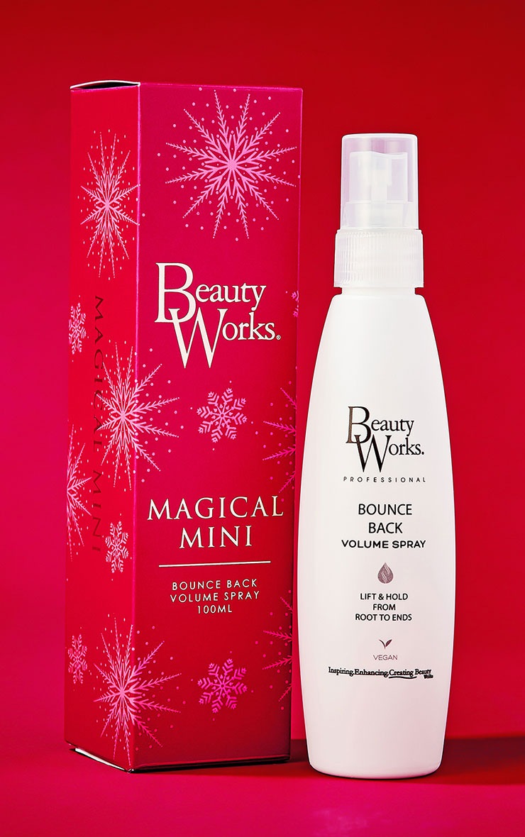Beauty Works Magical Mini Bounce Back Volume Spray image 1