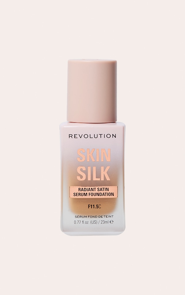 Revolution Skin Silk Serum Foundation F11.5C
