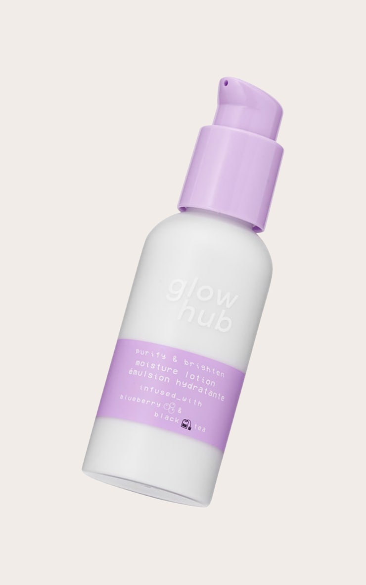 Glow Hub Crème de visage hydratante Purify & Brighten image 3