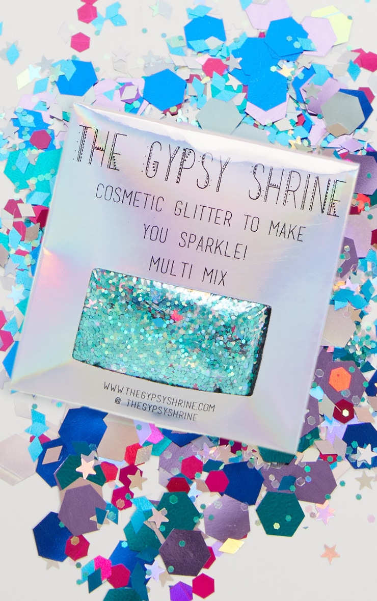 The Gypsy Shrine Multi Mix Glitter Bag