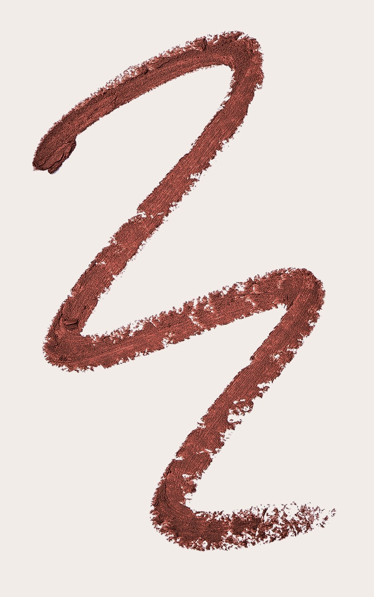 Revolution Pout Bomb Plumping Lip Liner - Cookie image 3