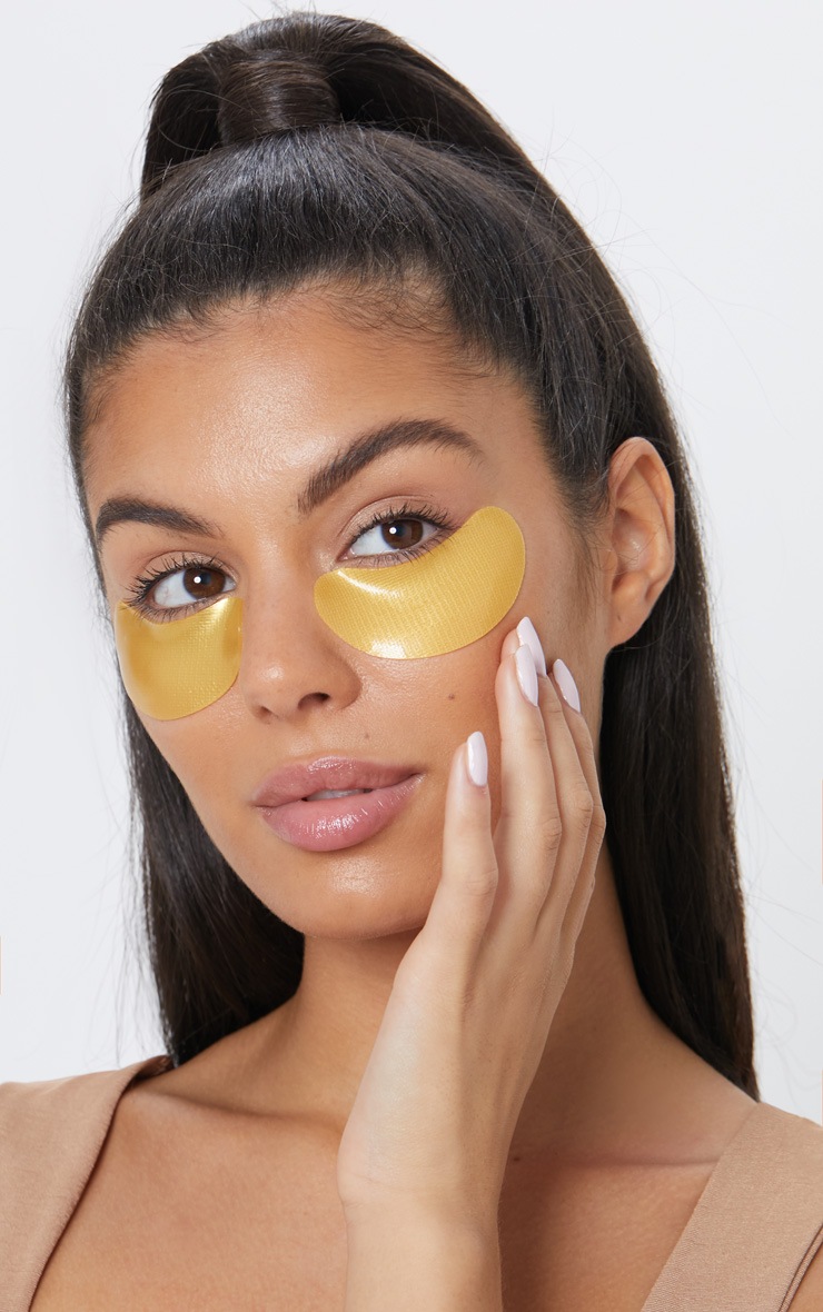 Oh K! Gold Under Eye Mask PrettyLittleThing IE