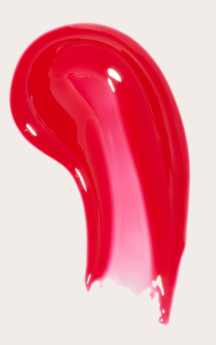 Revolution Pout Bomb Plumping Gloss - Cherry image 3