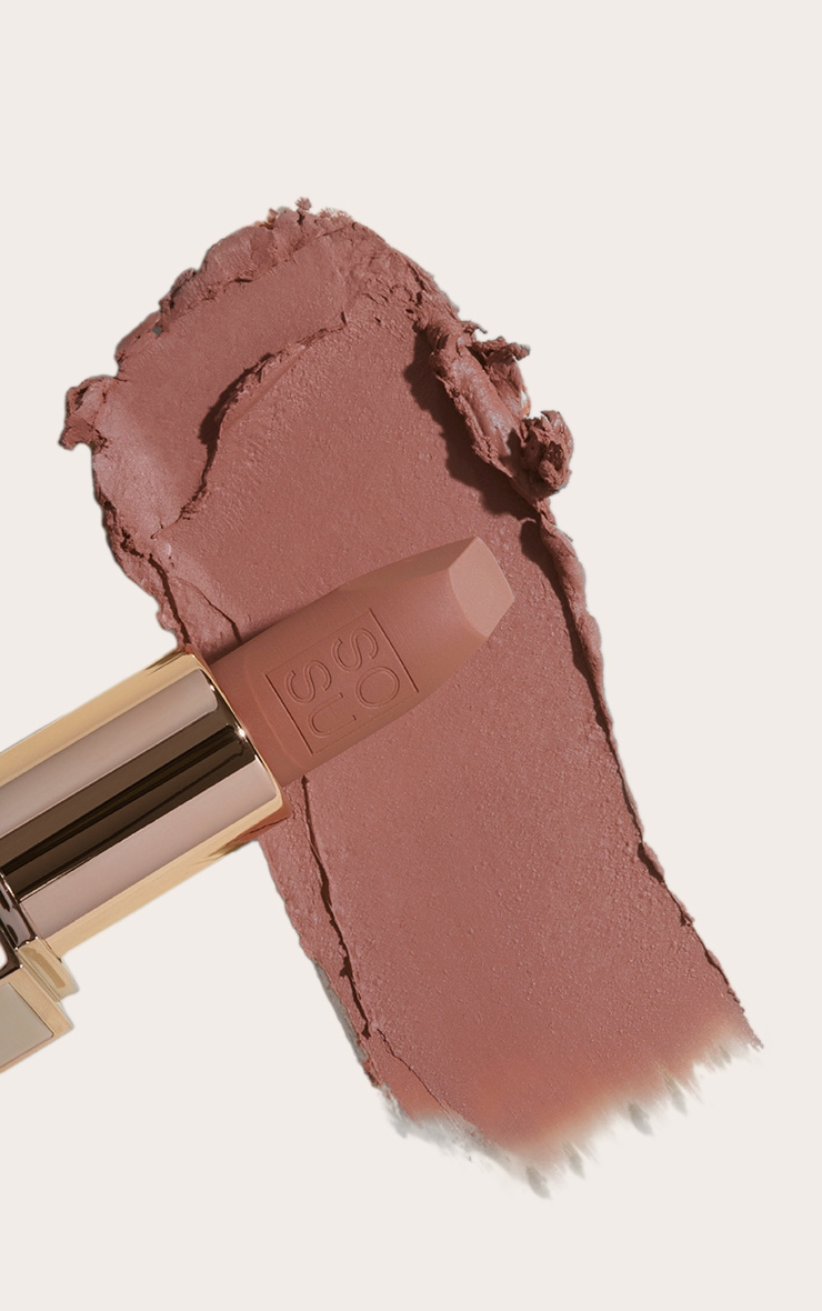 SOSU Lipsticks Don’t Be Chai Matte image 2
